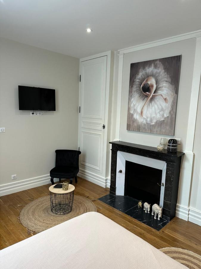 Ferienwohnung Cocooning Coeur De Troyes Exterior foto
